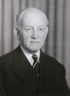 (Charles) Willoughby Moke Norrie, 1st Baron Norrie NPG x186879