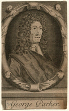 George Parker NPG D16703