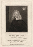 Sir John Northcote, 1st Bt NPG D5369