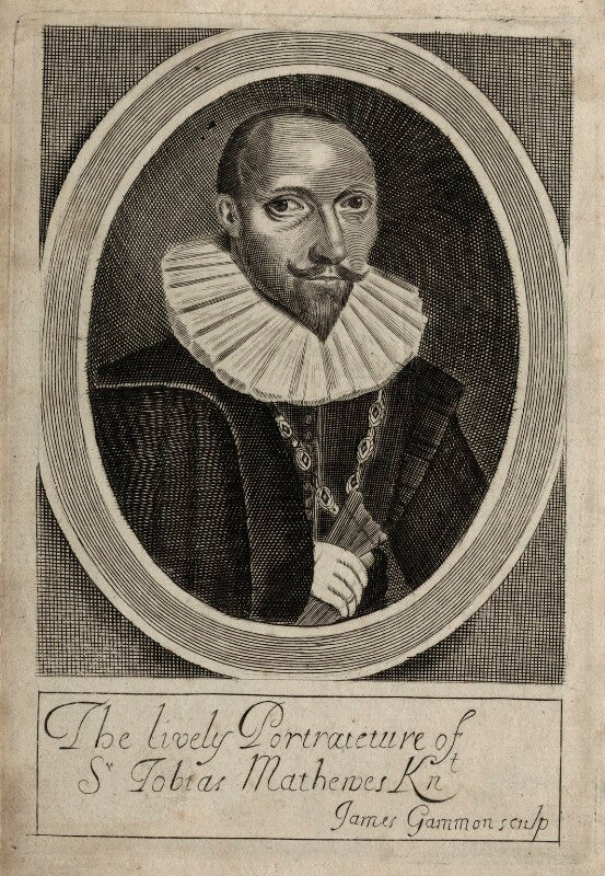 Sir toby (tobie) matthew npg d26884