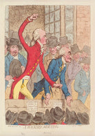 'A Hackney meeting' NPG D12556