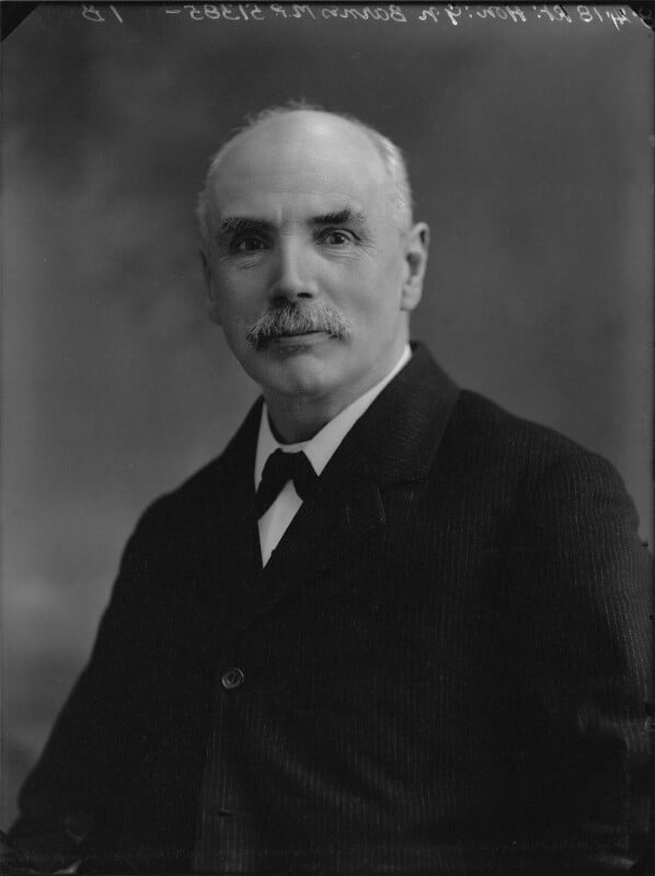 George nicoll barnes npg x33492