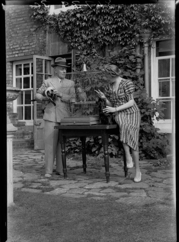 Winifred cory (née graham) npg x26929