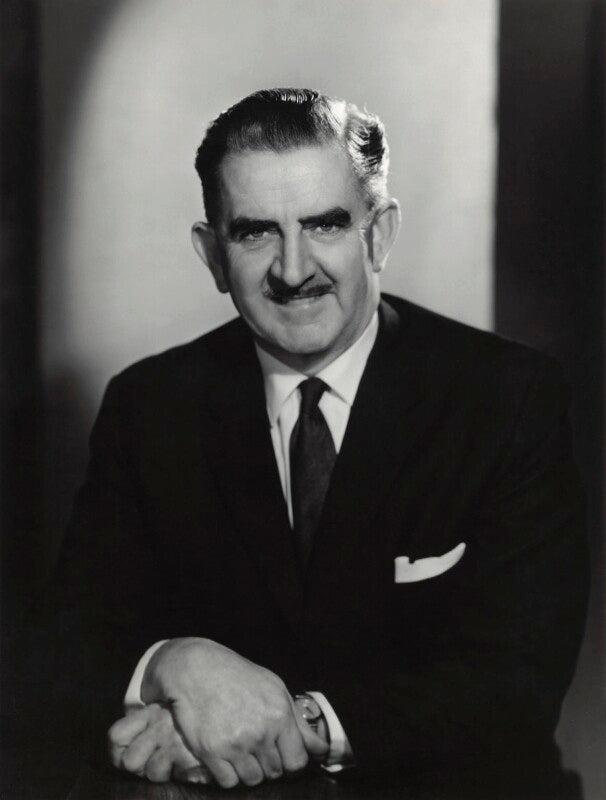 Herbert william bowden, baron aylestone npg x165395