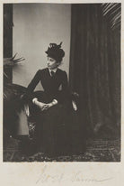 Eugenie Louise Judith Sassoon (née Perugia) NPG Ax15620