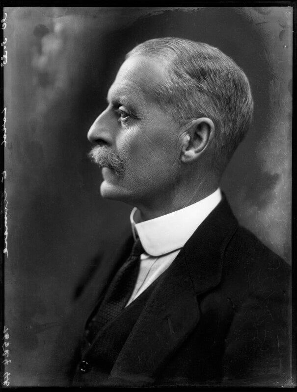 John francis granville scrope egerton, 4th earl of ellesmere npg x150836