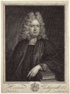 Henry Sacheverell NPG D31484