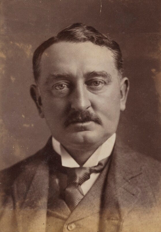Cecil john rhodes npg p1700(19c)