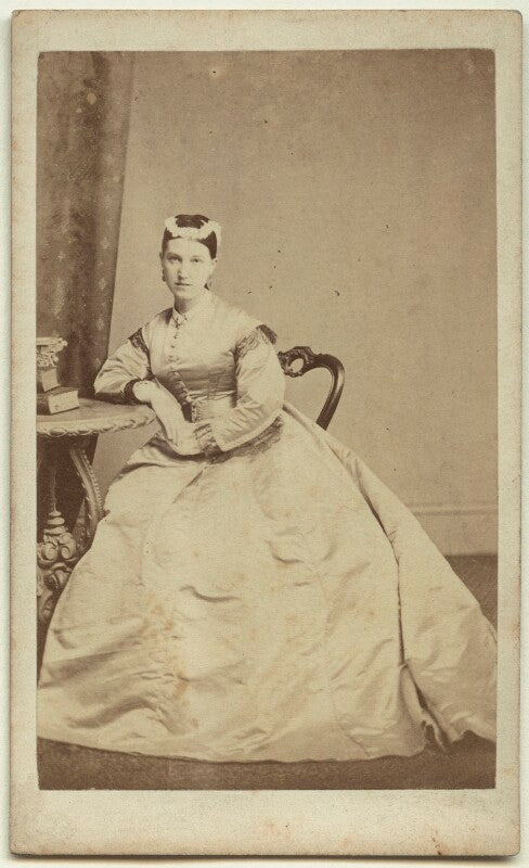 Adeline bartle (née rowe) npg x26171