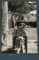 Julian Vinogradoff (née Morrell) NPG Ax143859