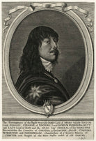James Stanley, 7th Earl of Derby NPG D35474
