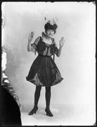 Rosie Campbell as The Lady Bird in 'Vanity Fair' NPG x102450