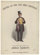 Arthur Roberts NPG D42790