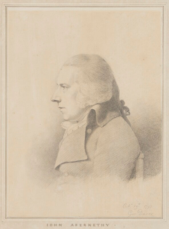 John abernethy npg 1253