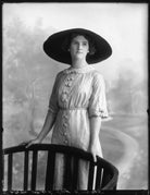 Lorna Large NPG x102509