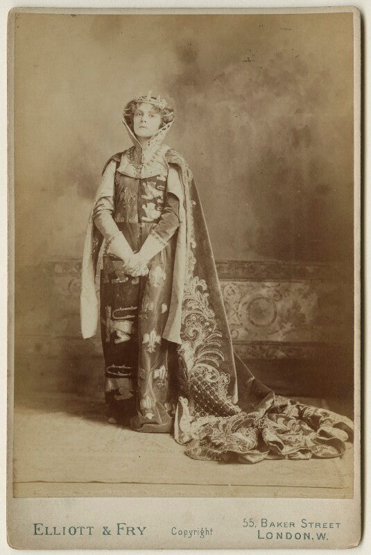 Lily brayton npg x127900