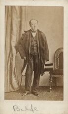 Michael William Balfe NPG Ax18253