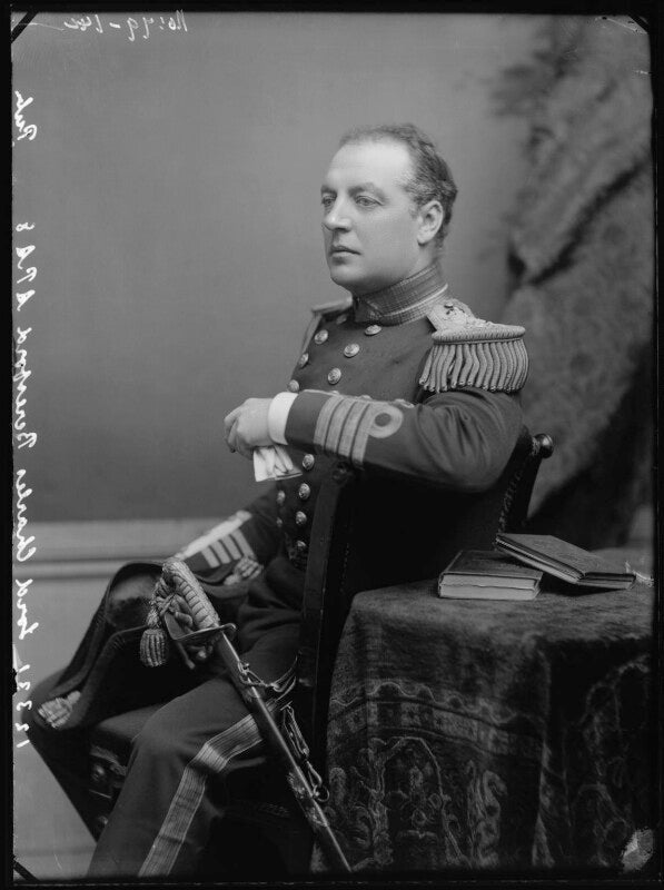 Charles william de la poer beresford, baron beresford npg x96202