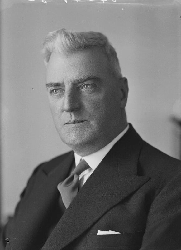 Clifford henderson hay npg x155576