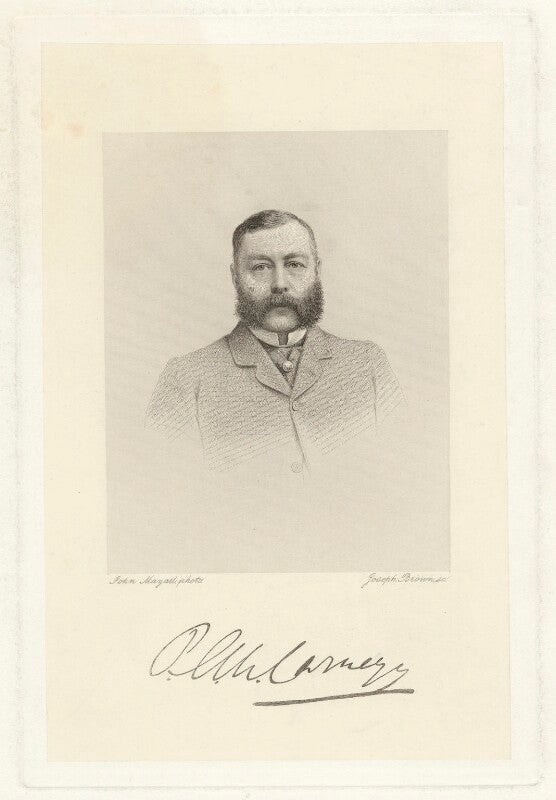 Patrick alexander watson carnegy npg d32695