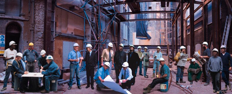 The builders npg x88803