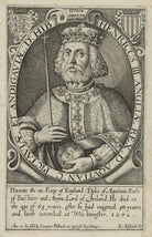 King Henry III NPG D23657