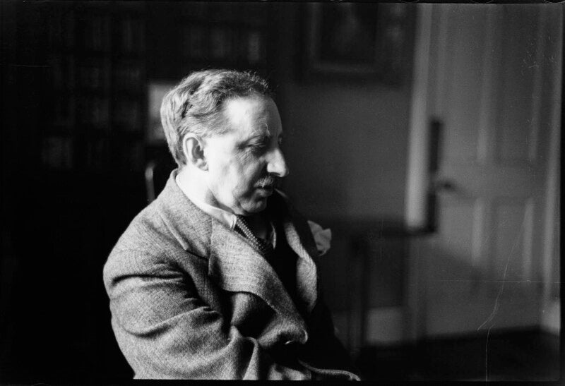 E.m. forster npg x10418