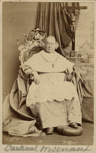 Nicholas Patrick Stephen Wiseman NPG x46574