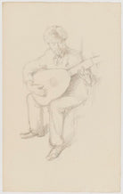 Arnold Dolmetsch NPG D35343