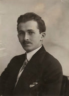 Melville Gideon NPG x84278