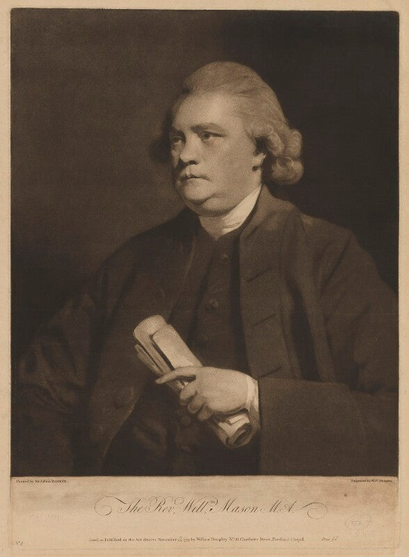 William mason npg d38308