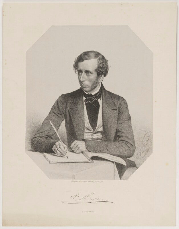 William thompson npg d12032