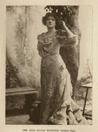 Ellen Terry as Hon. Sylvia Wynford in 'The Medicine Man' NPG Ax131324