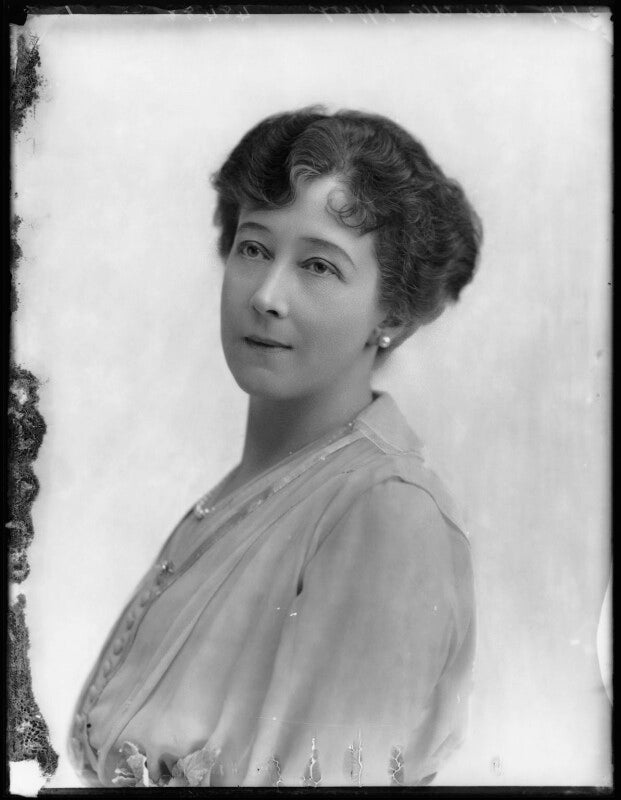 Ellis jeffreys npg x102190