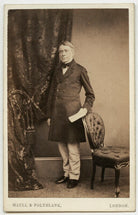 Sir George Biddell Airy NPG x22