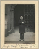 Sir John Robert Mowbray, 1st Bt NPG x32564