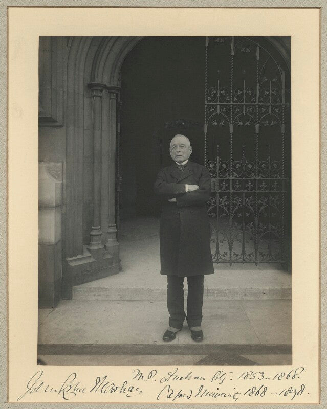 Sir john robert mowbray, 1st bt npg x32564