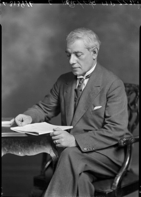 Cahir healy npg x48253