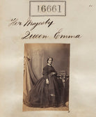 Queen Emma of Hawaii NPG Ax64562
