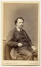 Sir Charles Santley NPG x22391