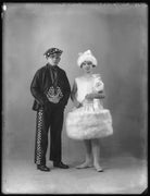 Robert Brown; Cynthia Brown NPG x123130