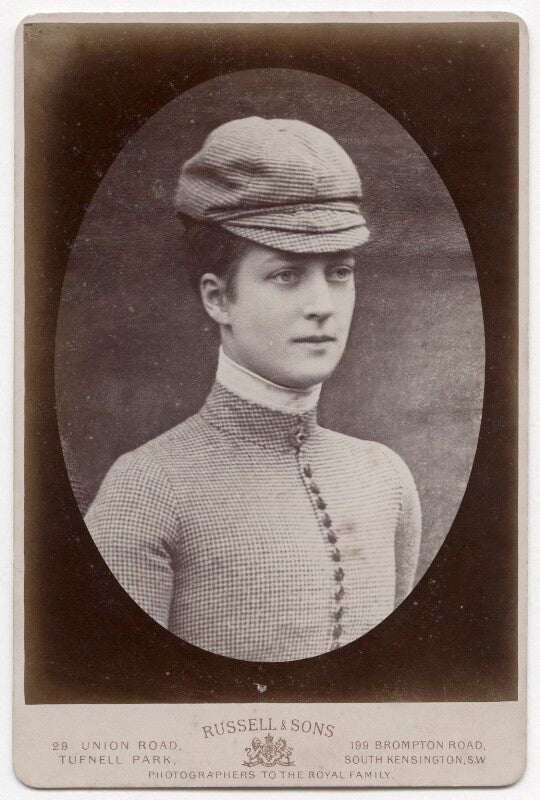 Queen alexandra npg x136273