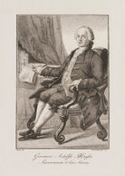 Johann Adolf Hasse NPG D14267