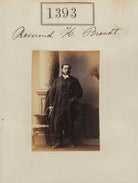 Henry Brandt NPG Ax50794