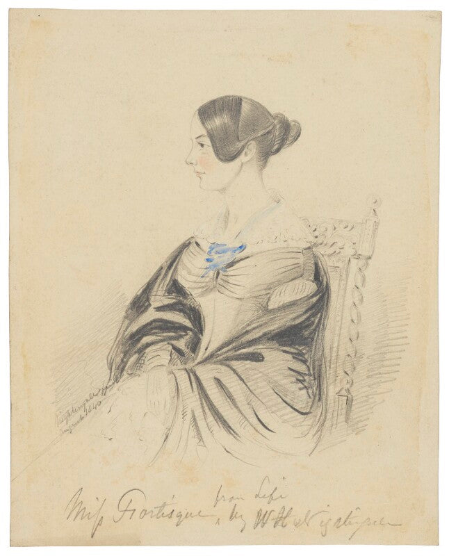 Miss fortisque npg d2161