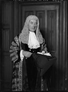 Sir Harry Braustyn Hylton Hylton-Foster NPG x82652