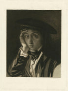 Richard Parkes Bonington NPG D31976