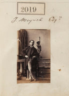 T. Meyrick NPG Ax51409