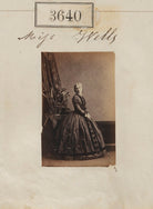Miss Wells NPG Ax53036