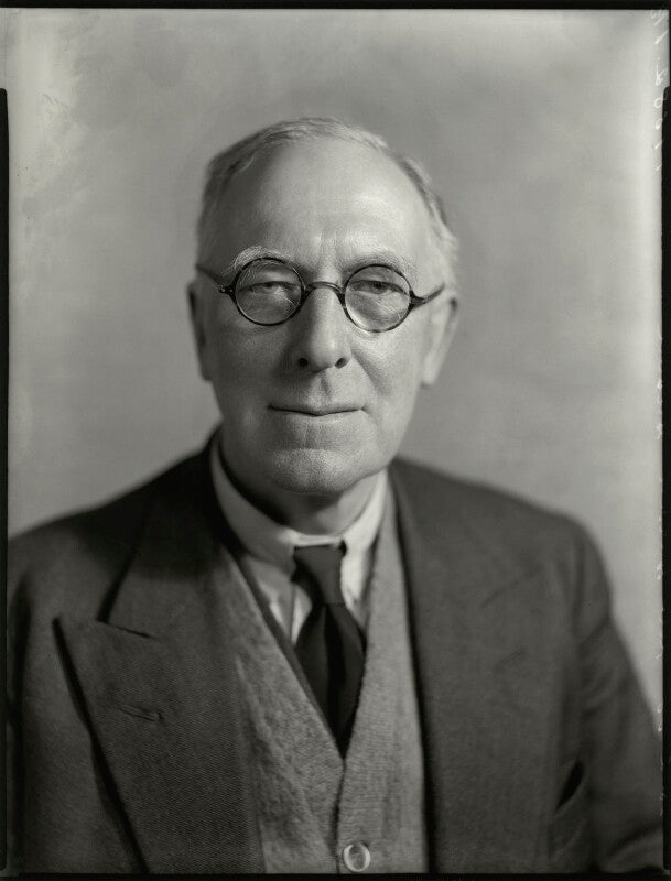 Harold anson npg x151559